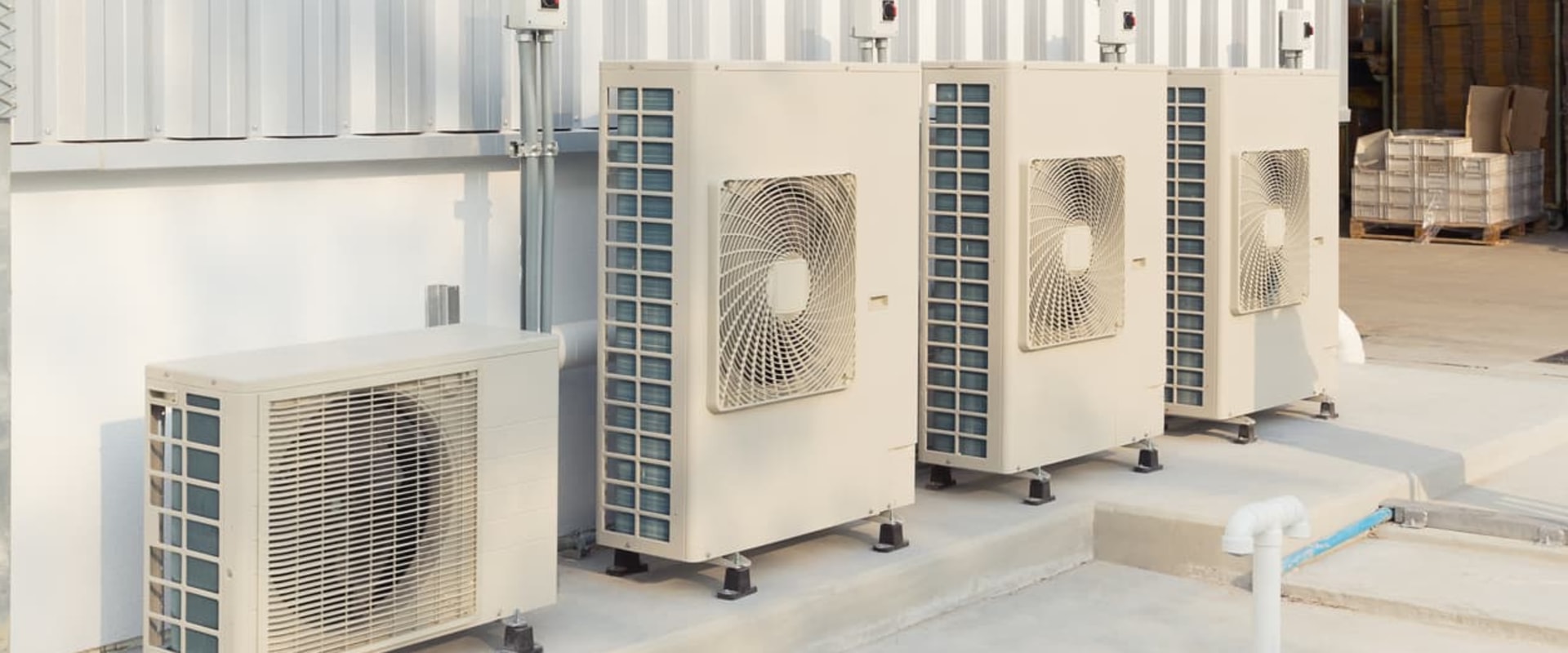 The Advantages of High-Efficiency HVAC Systems